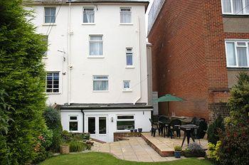 Kentmere Guest House Folkestone Ngoại thất bức ảnh