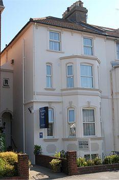 Kentmere Guest House Folkestone Ngoại thất bức ảnh