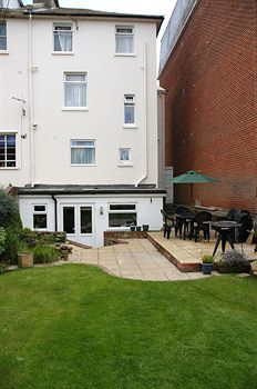 Kentmere Guest House Folkestone Ngoại thất bức ảnh